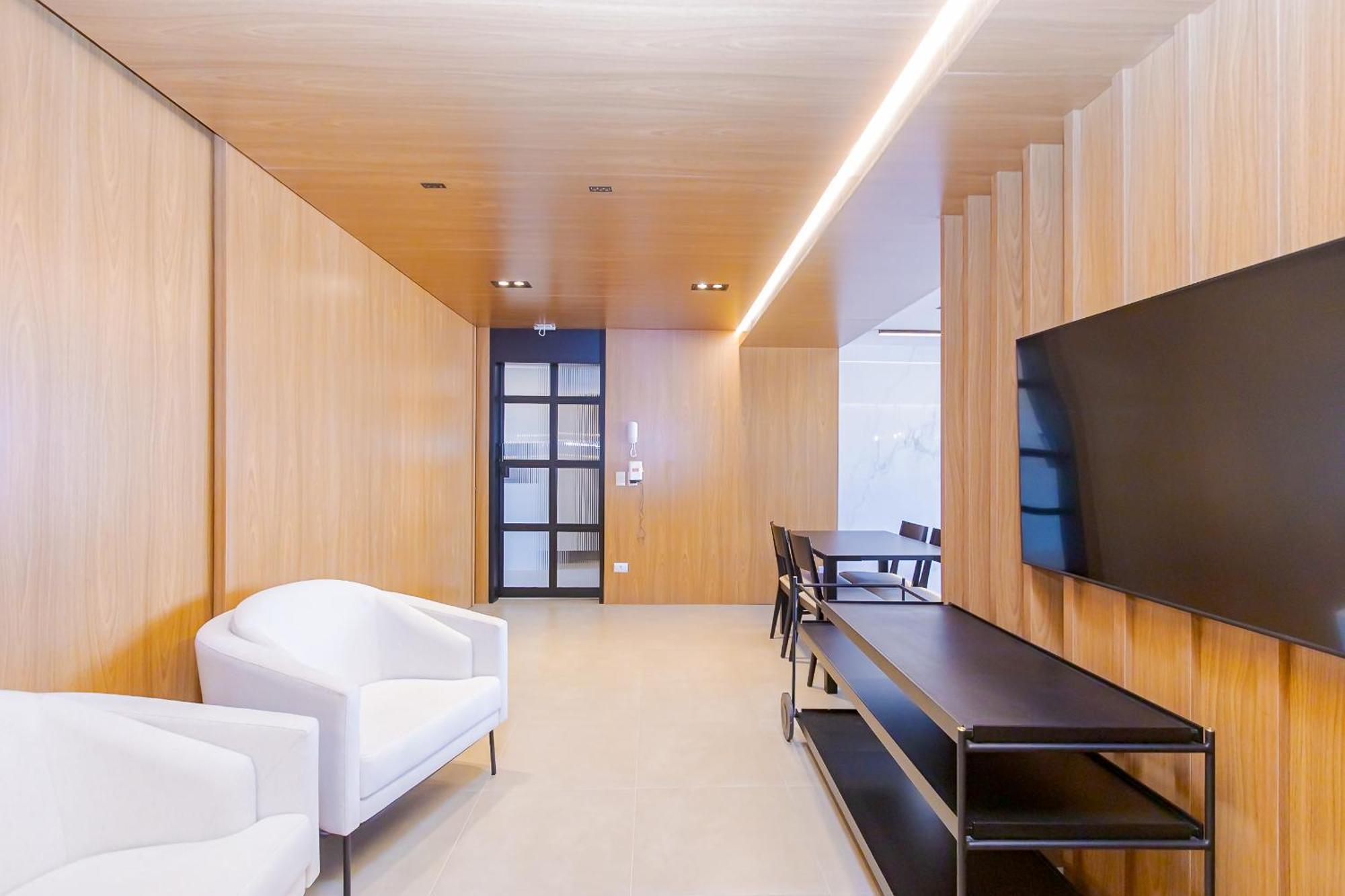 Apto Confortavel Com Garagem Privativa Apartamento Curitiba