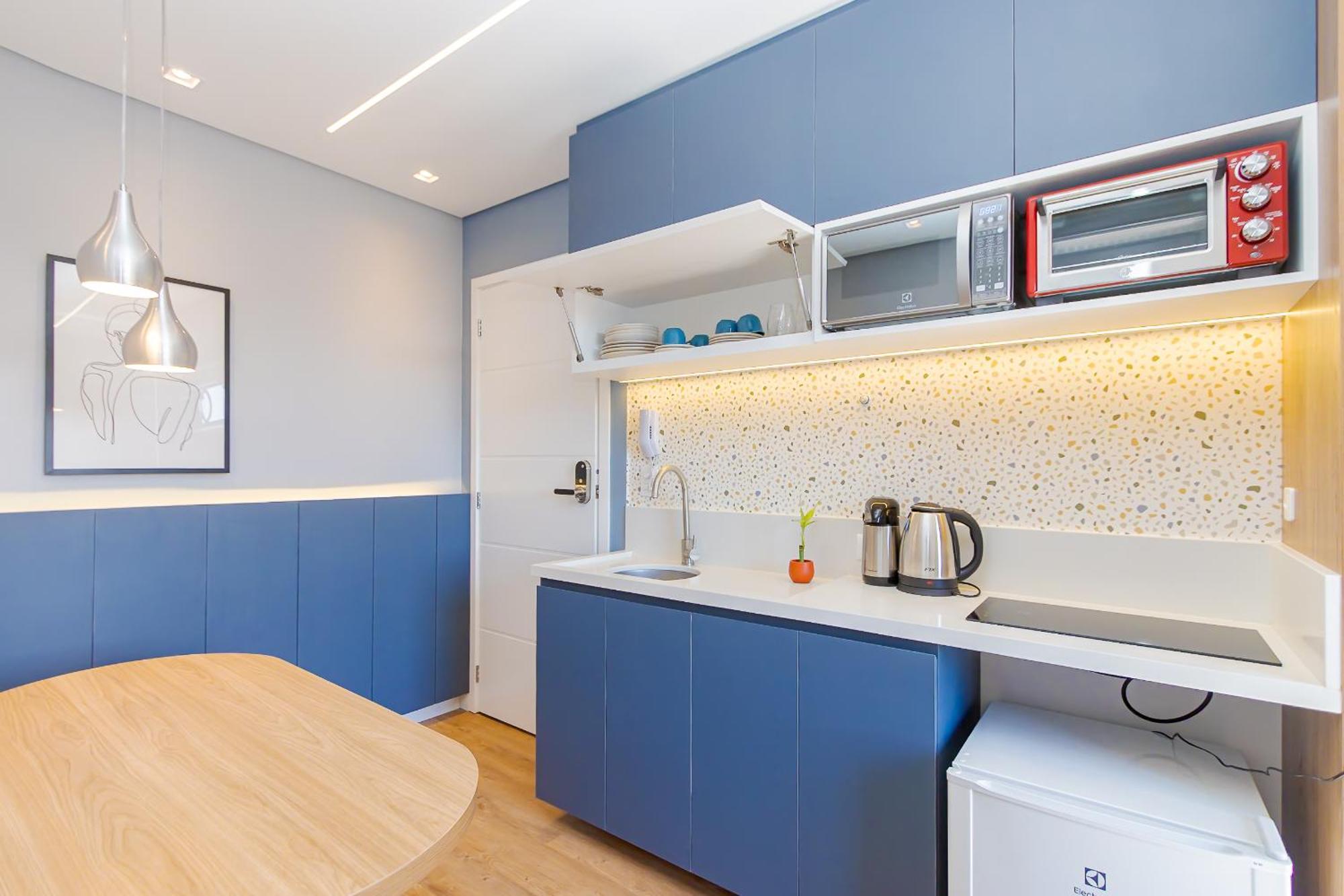 Apartamento Apto Confortavel Com Garagem Privativa *